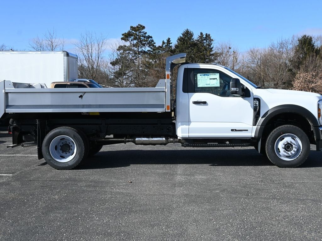 New 2025 Ford F-600 Chassis XL Truck Regular Cab