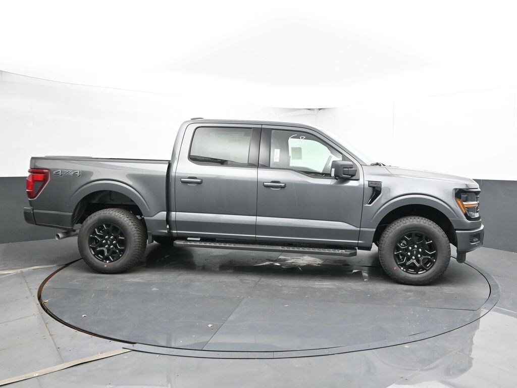 New 2026 Ford F-150 XLT Truck SuperCrew Cab