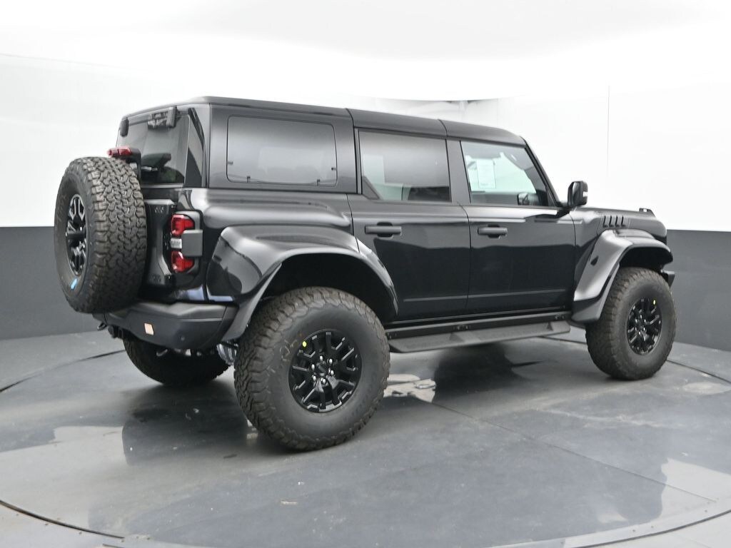 New 2026 Ford Bronco Raptor SUV