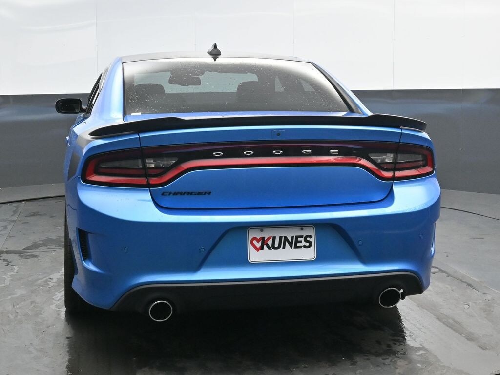 Certified 2023 Dodge Charger R/T Scat Pack Sedan