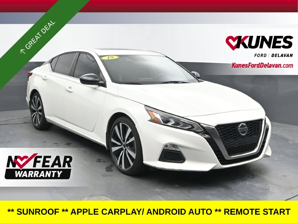  Nissan Altima