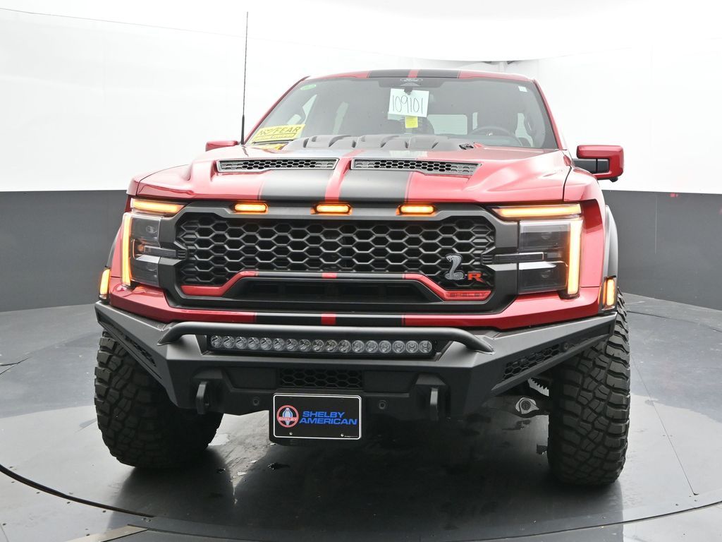 2025 Ford F-150 Raptor photo 2