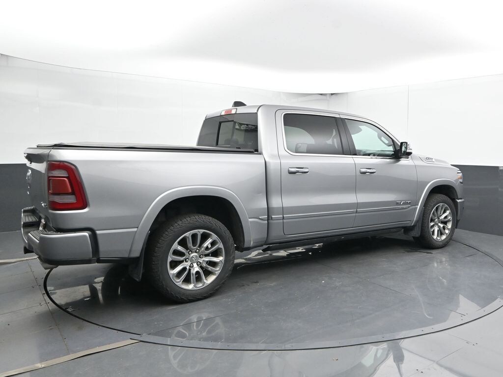 Certified 2022 Ram 1500 Limited Truck Crew Cab