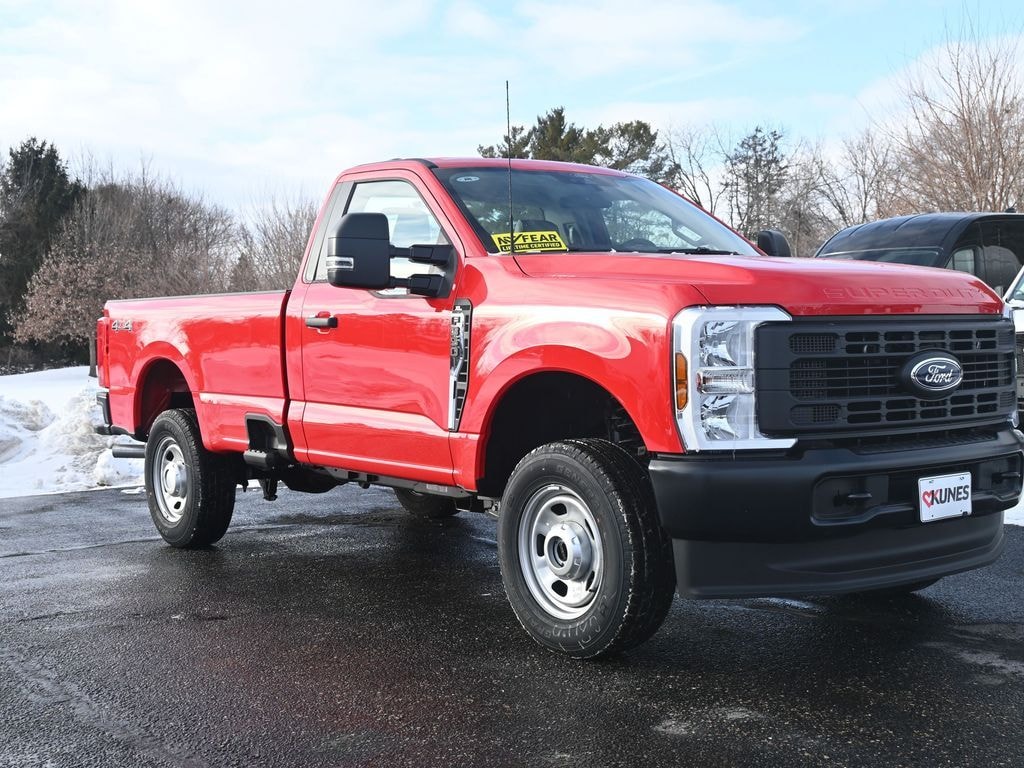 New 2026 Ford F-350 XL Truck Regular Cab