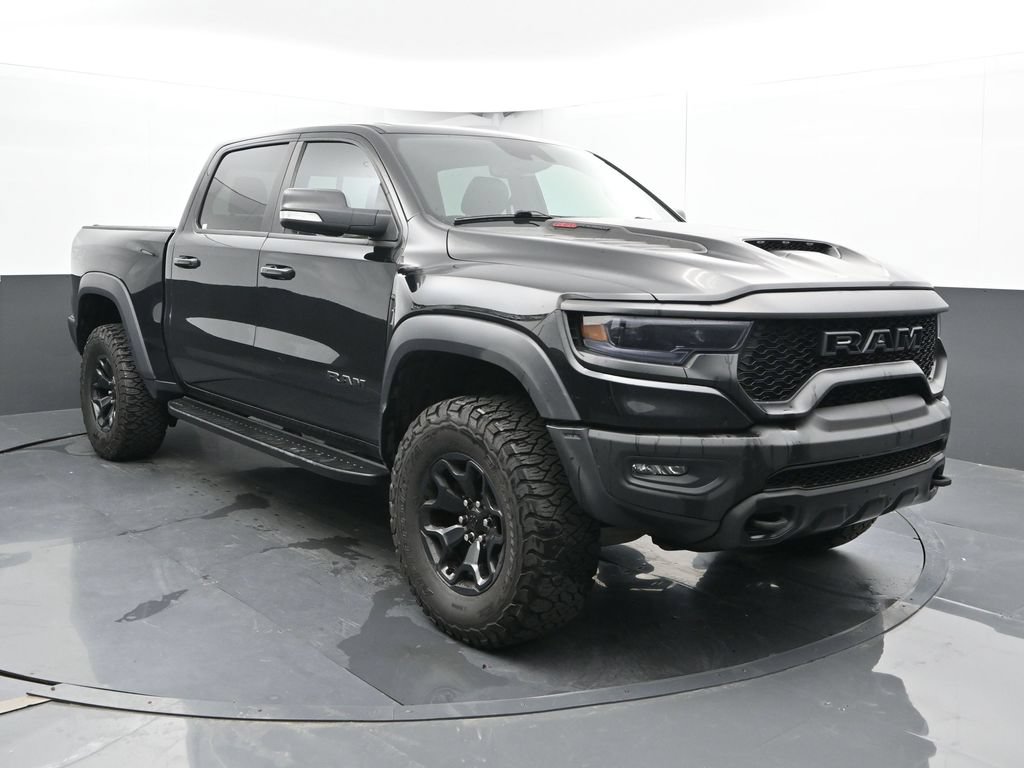 Certified 2022 Ram 1500 TRX Truck Crew Cab