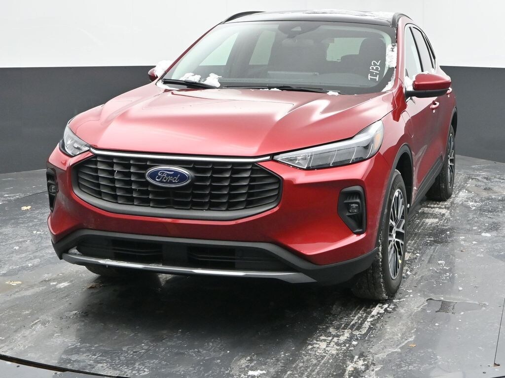 New 2026 Ford Escape Base SUV
