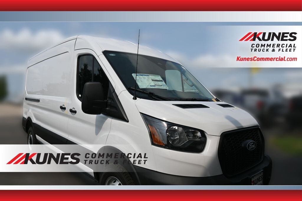 New 2026 Ford Transit-150 Cargo Base Van Medium Roof Van