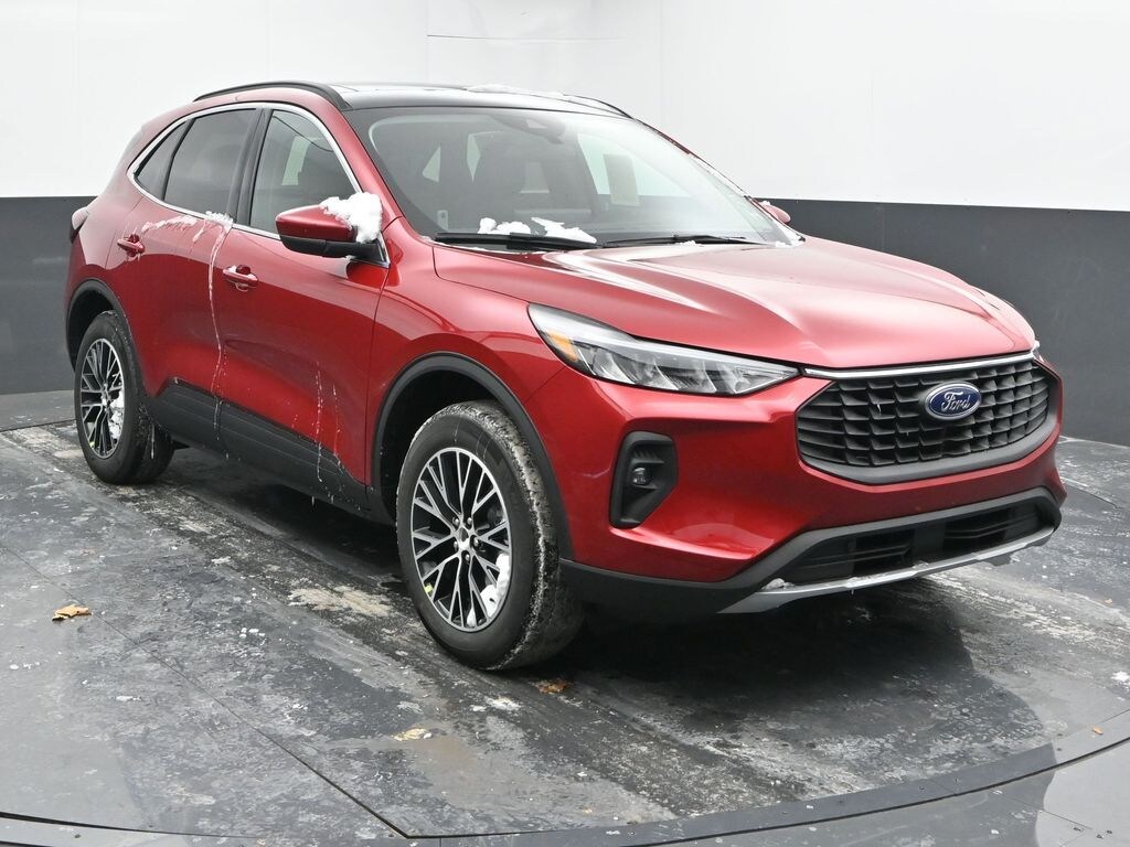 New 2026 Ford Escape Base SUV