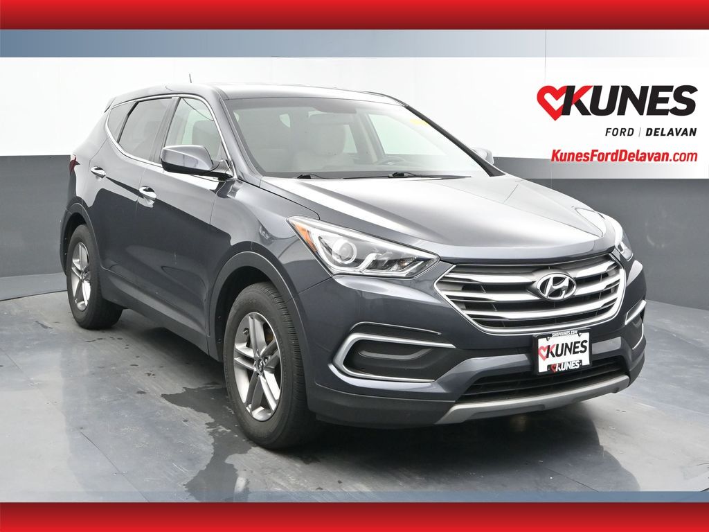 2018 Hyundai Santa Fe Sport AWD's photo