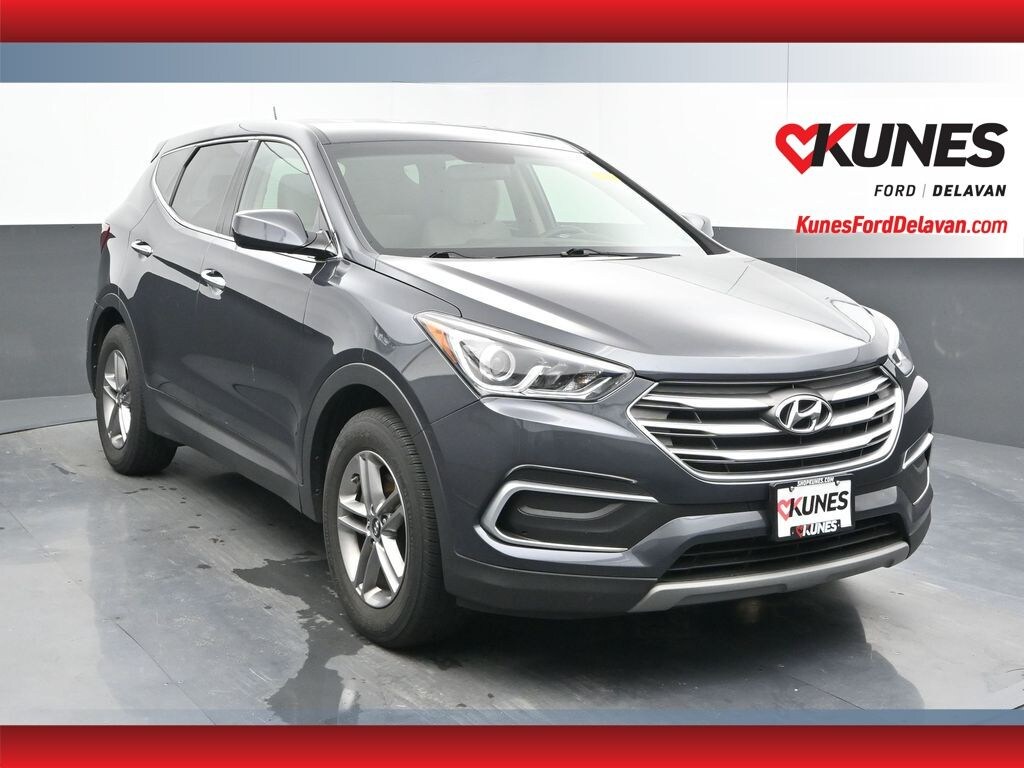 Used 2018 Hyundai Santa Fe Sport 2.4 Base SUV
