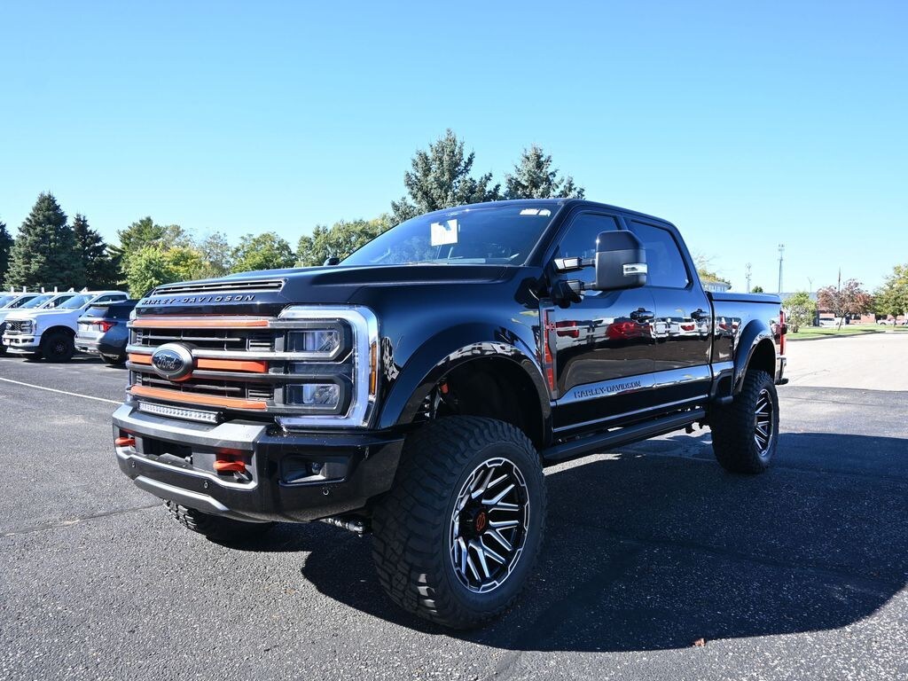 New 2026 Ford F-250 Lariat Truck Crew Cab