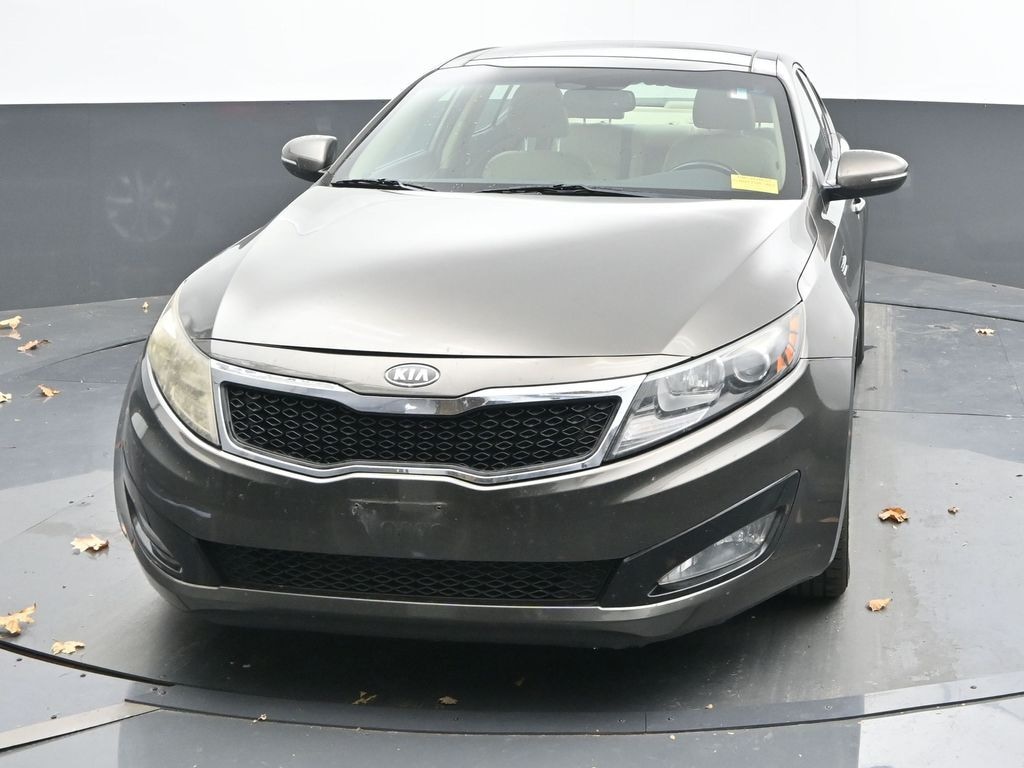 Used 2012 Kia Optima EX Sedan