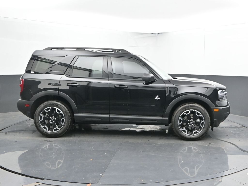 New 2025 Ford Bronco Sport Outer Banks SUV