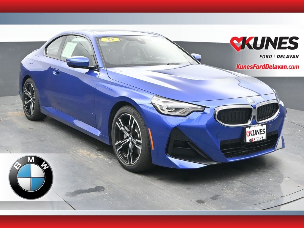 2026 BMW 2 Series 230i Coupe's photo