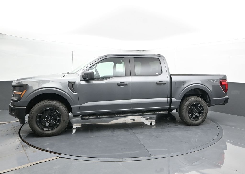 New 2026 Ford F-150 STX Truck SuperCrew Cab
