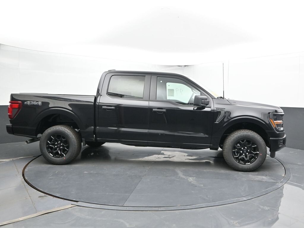New 2026 Ford F-150 STX Truck SuperCrew Cab