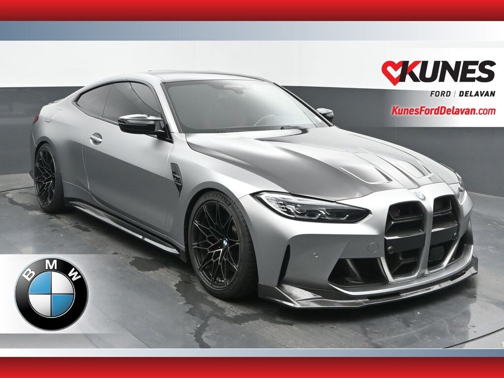 Used 2022 BMW M4 Competition Tuned, Port Injection & More 750+ WHP! Coupe