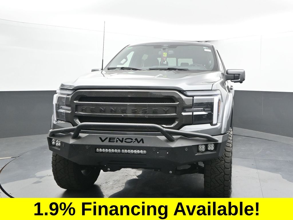 2025 Ford F-150 Lariat photo 3