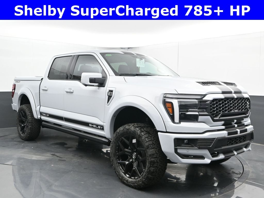 2025 Ford F-150 Lariat photo 2