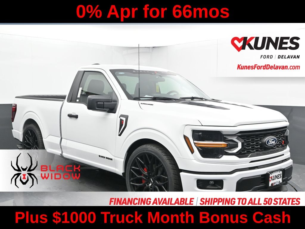 2025 Ford F-150 - Image 1