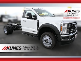 2025 Ford F-550 Chassis XL Cab Chassis Truck Regular Cab