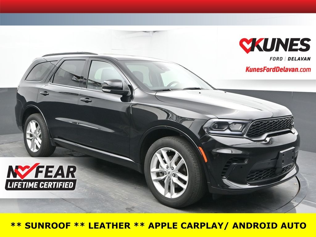 2025 Dodge Durango GT Plus AWD's photo
