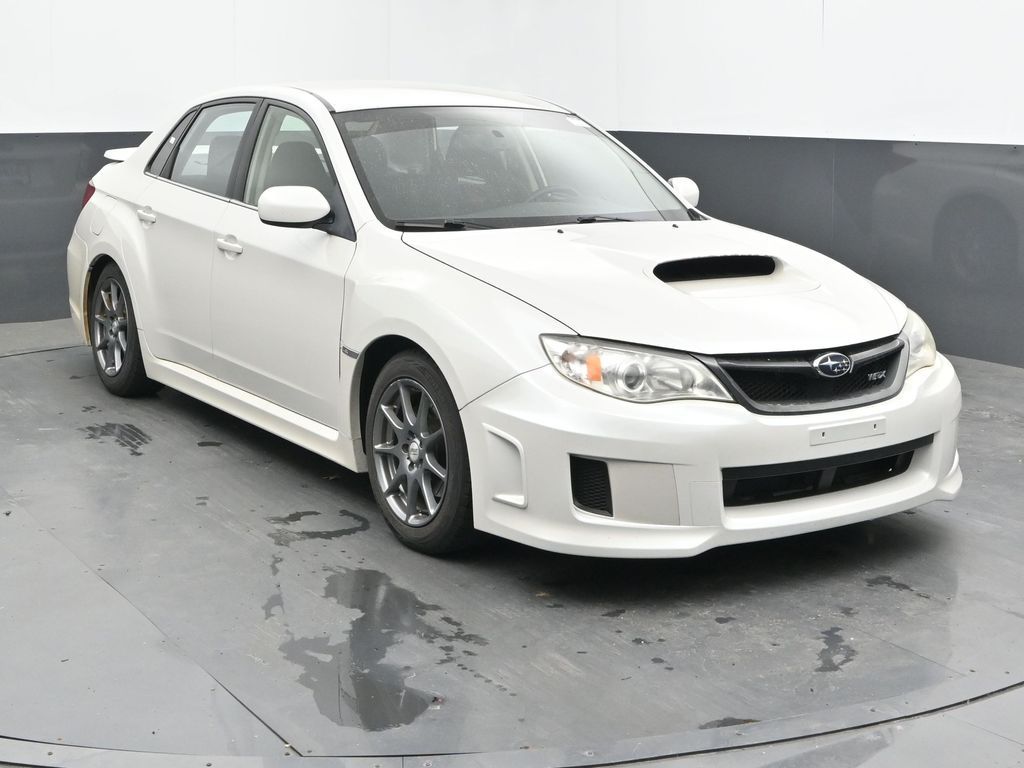 Used 2012 Subaru Impreza WRX with VIN JF1GV7E66CG018560 for sale in Delavan, WI