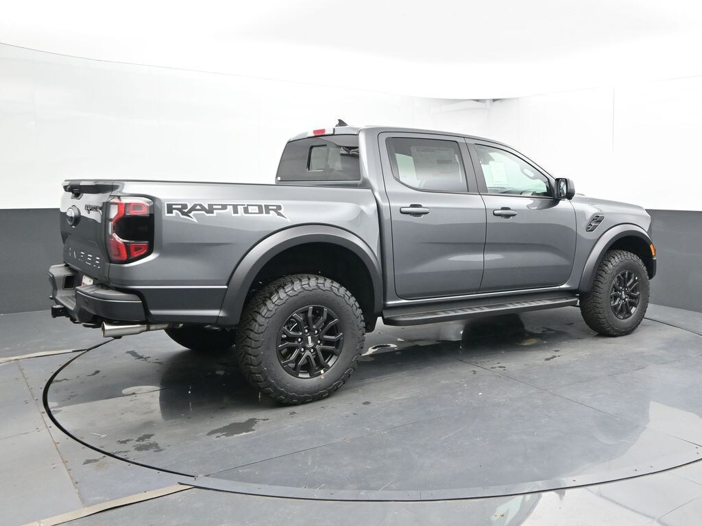 New 2026 Ford Ranger Raptor Truck SuperCrew