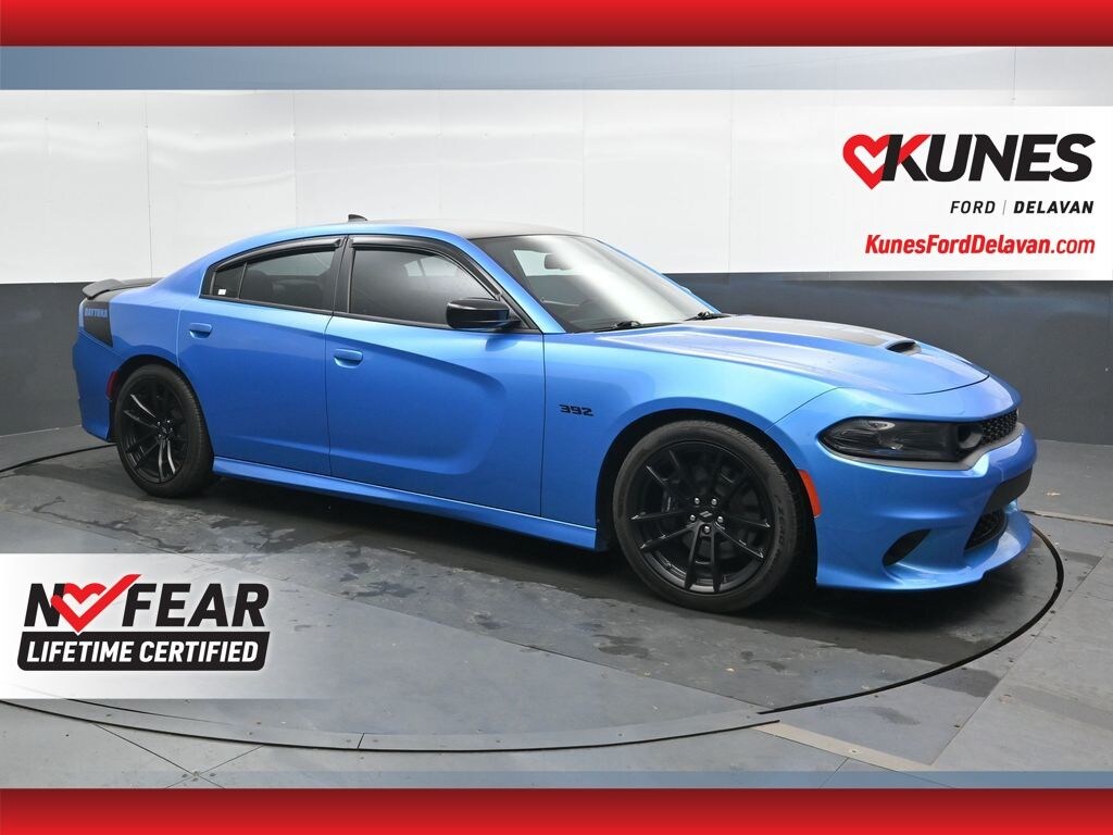 Used 2023 Dodge Charger R/T Scat Pack Sedan