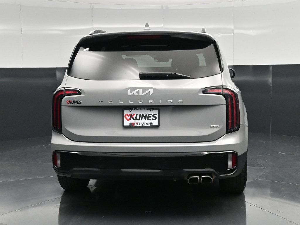 Used 2024 Kia Telluride SX-Prestige X-Pro SUV