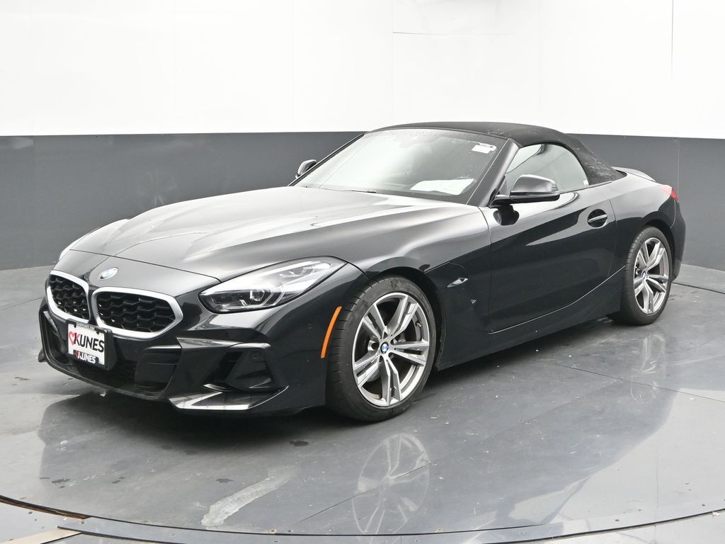 2025 Bmw Z4 sDrive30i photo 4