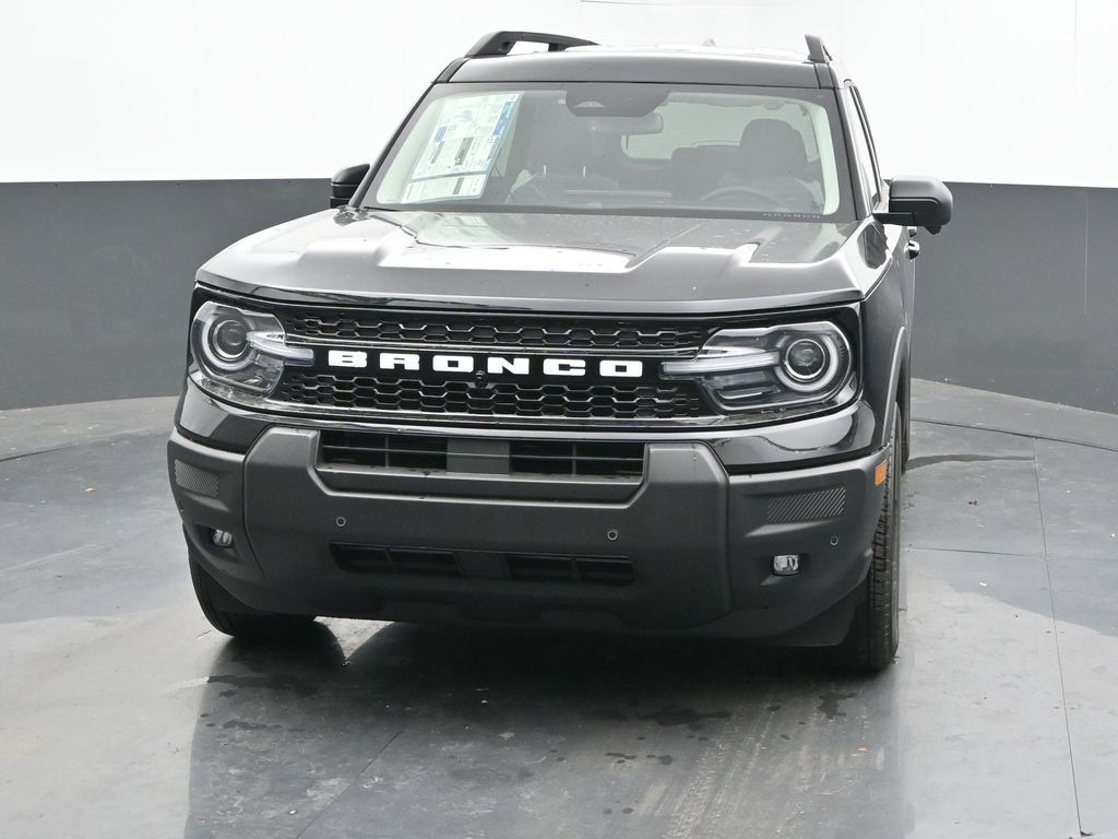 2025 Ford Bronco Sport Outer Banks photo 3