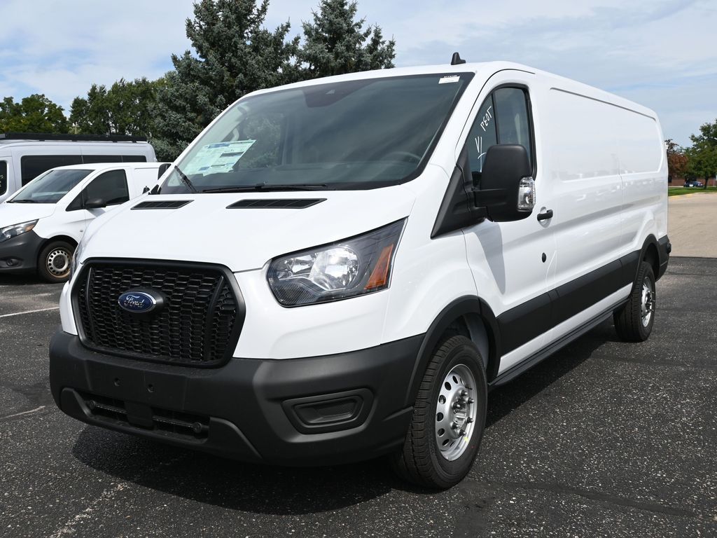 2025 Ford Transit photo 2