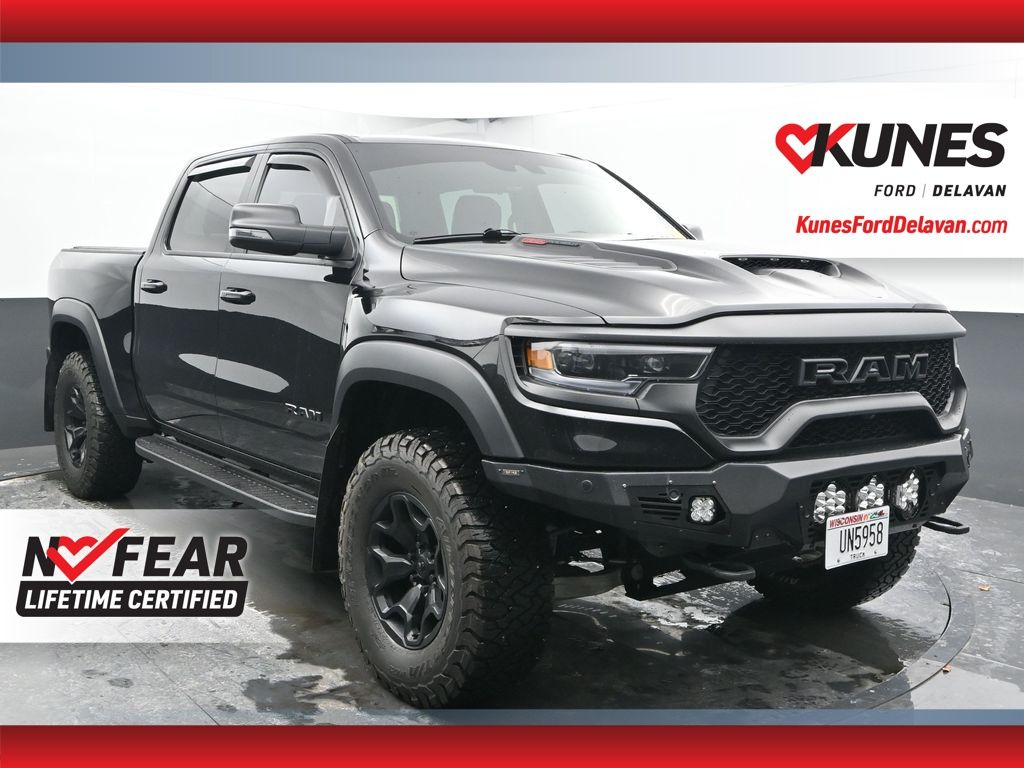 2023 RAM Ram 1500 Pickup TRX's photo