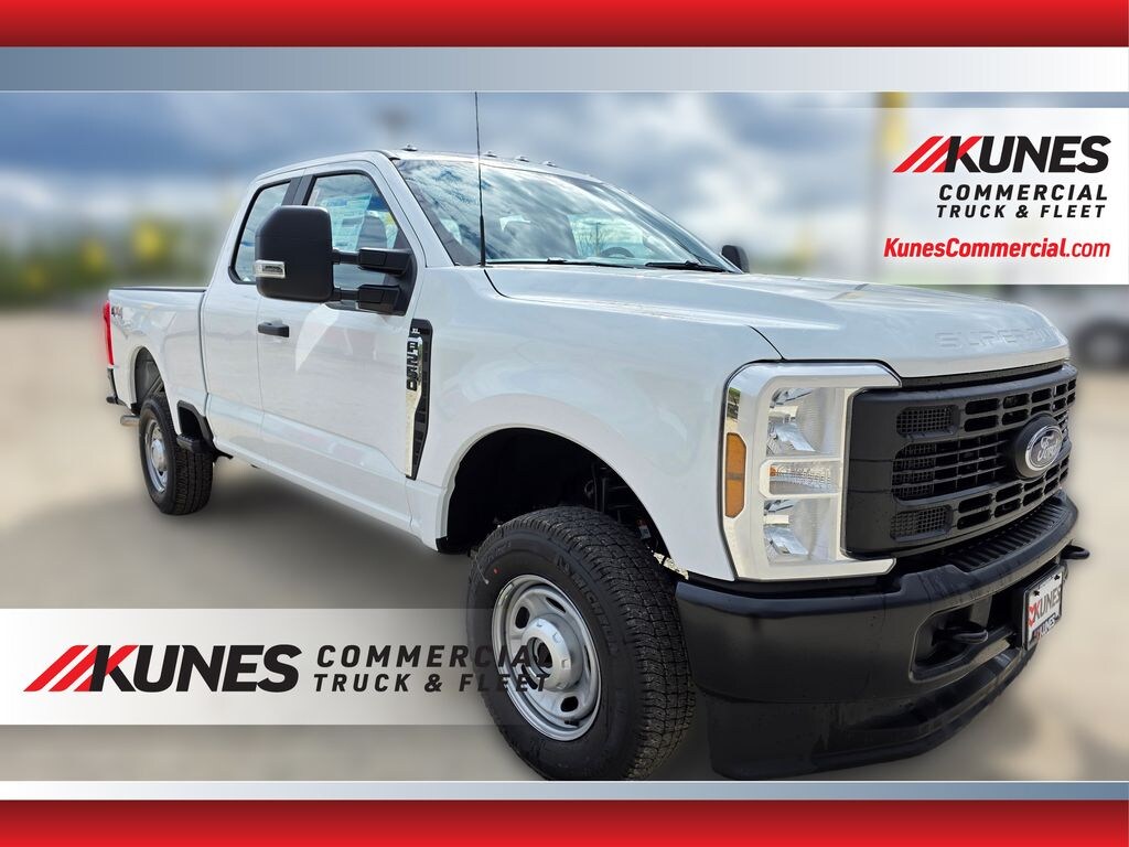 New 2026 Ford F-250 XL Truck Super Cab