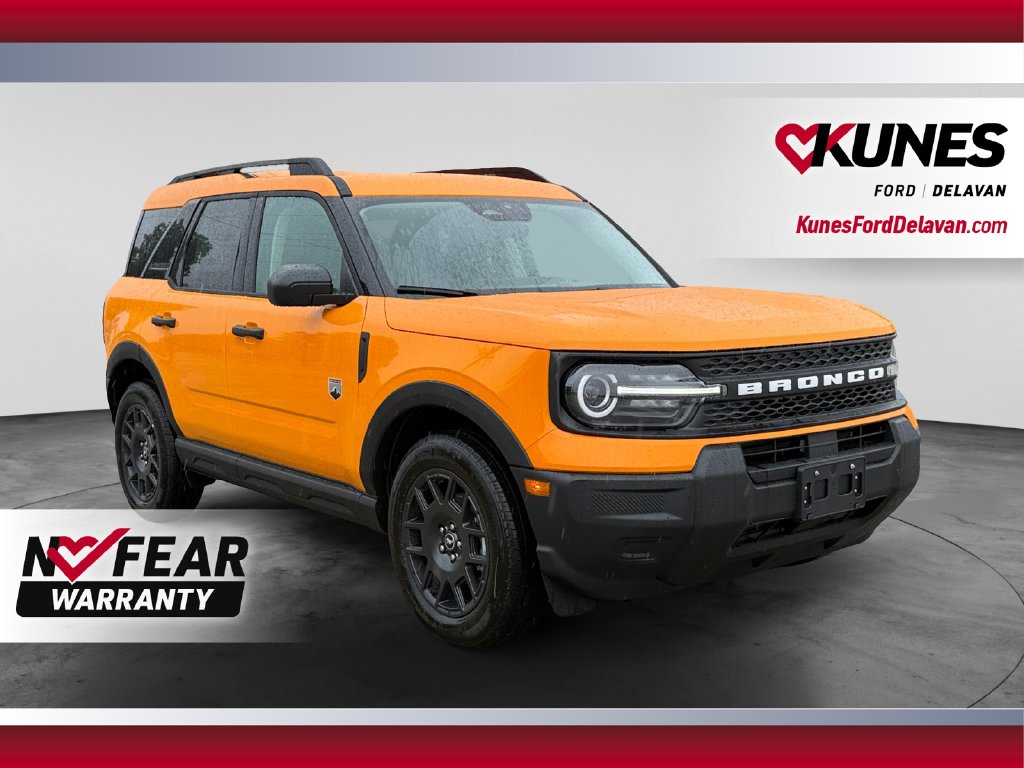 2026 Ford Bronco Sport Big Bend SUV