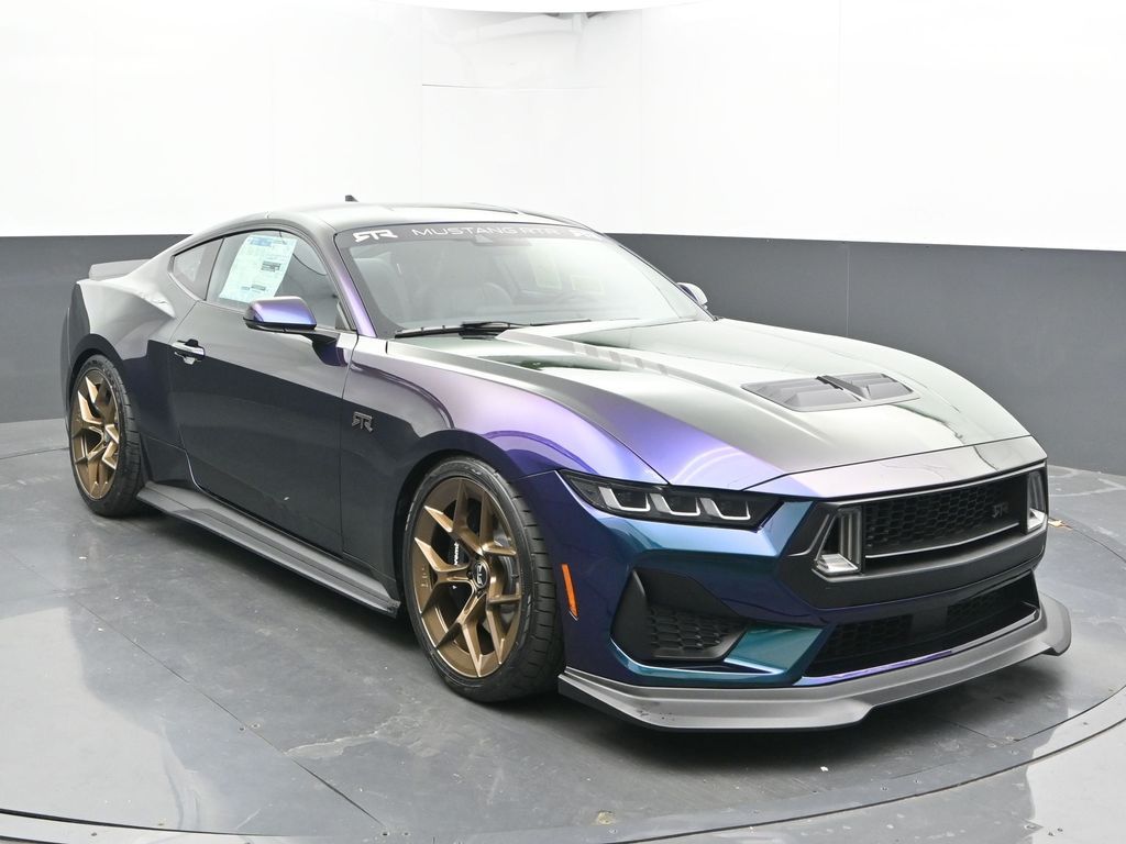 2025 Ford Mustang GT photo 2