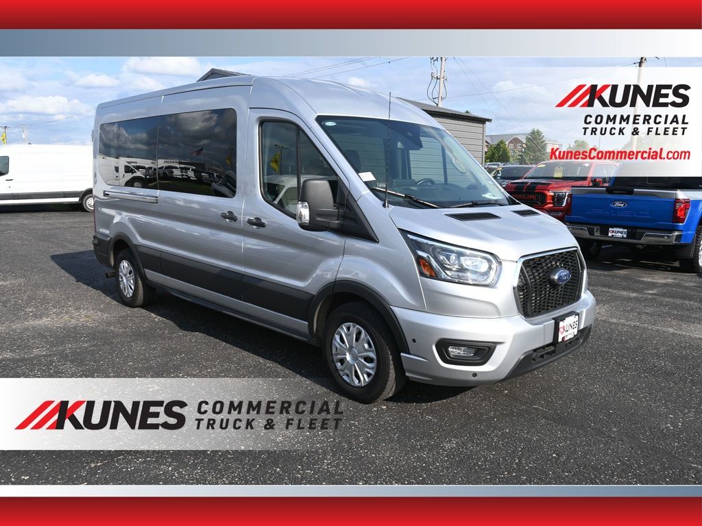 2024 Ford Transit Passenger Van
