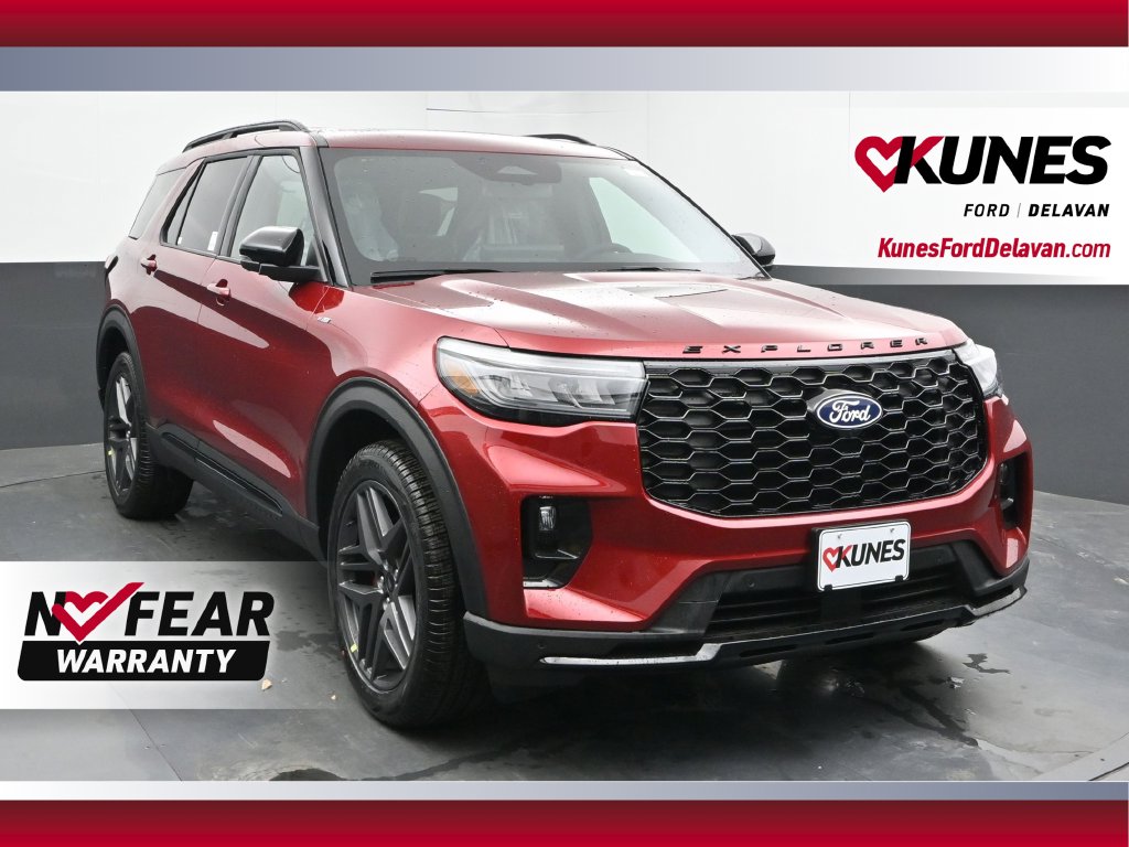  Ford Explorer