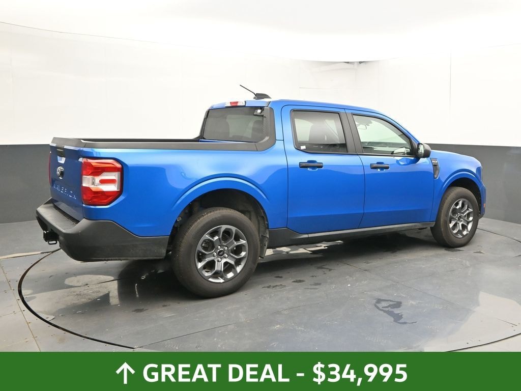 Certified 2026 Ford Maverick XLT Truck SuperCrew