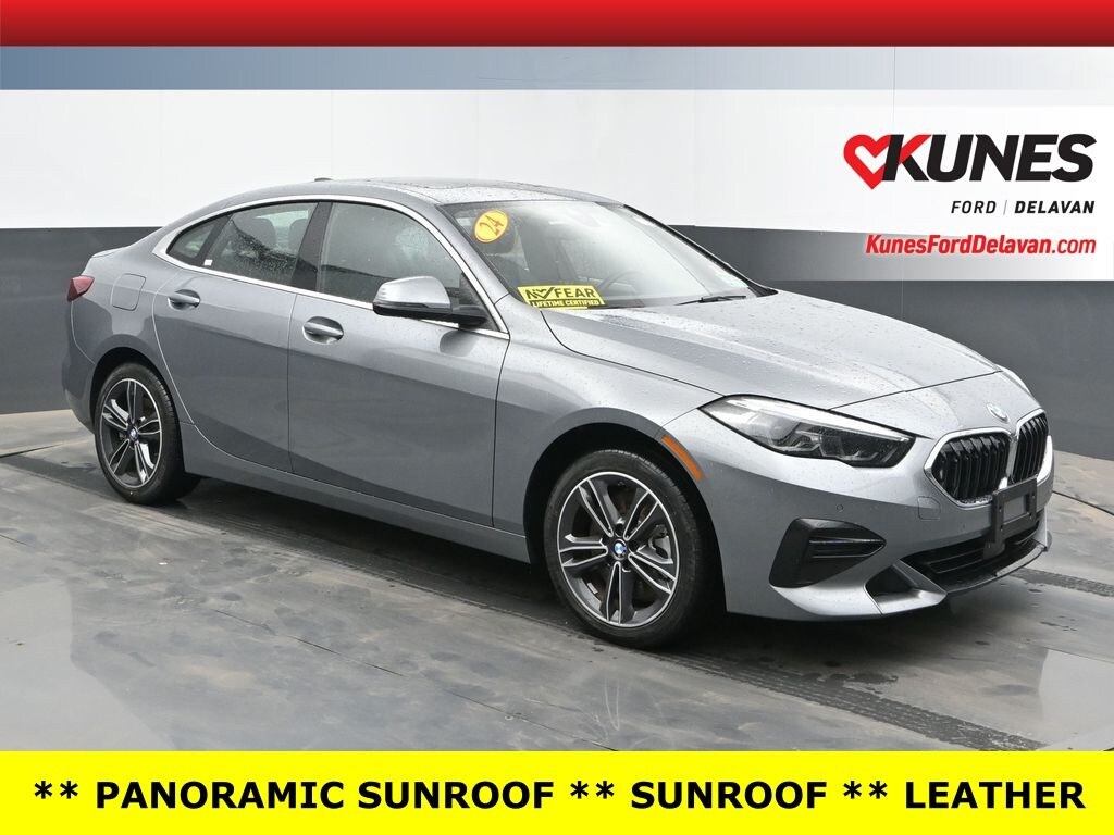 Certified 2024 BMW 228i 228i Gran Coupe