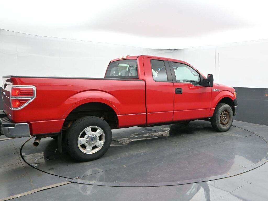 Used 2012 Ford F-150 XL Truck Super Cab