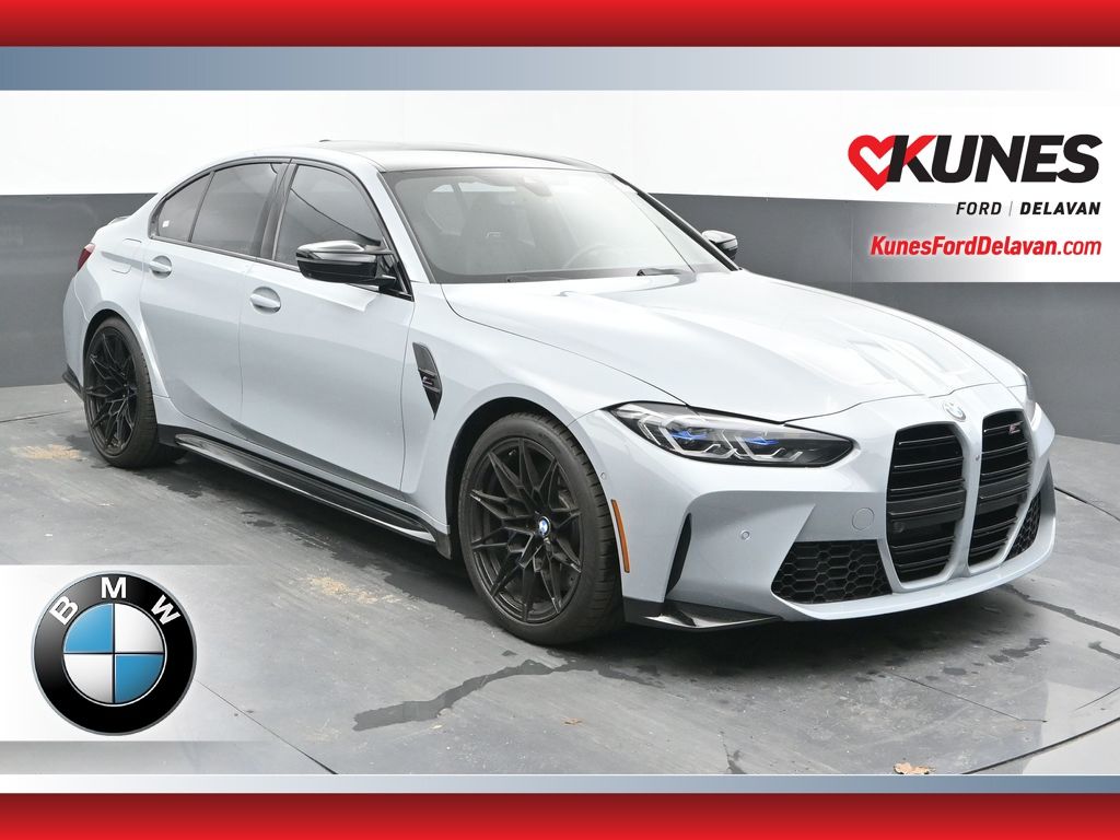 2022 BMW M3 Competition xDrive's photo