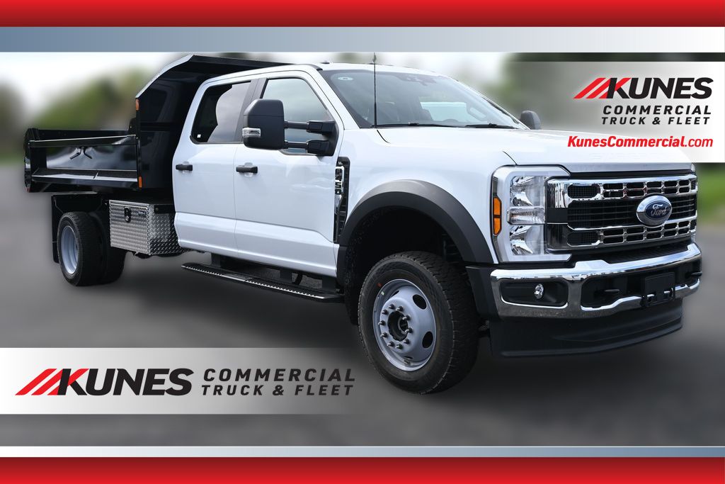 2026 Ford F-450 XL 4x4 Crew Cab 203-In DRW's photo