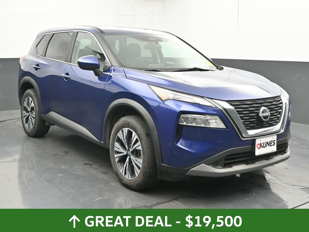 Used 2023 Nissan Rogue SV SUV