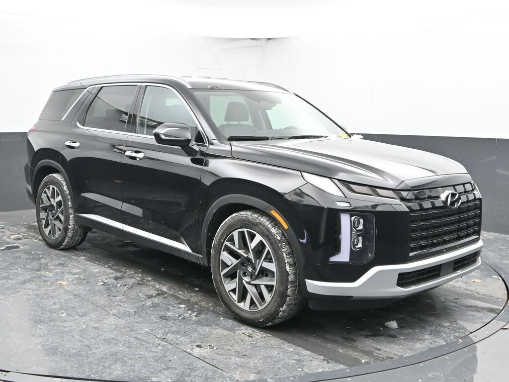 Certified 2024 Hyundai Palisade SEL SUV