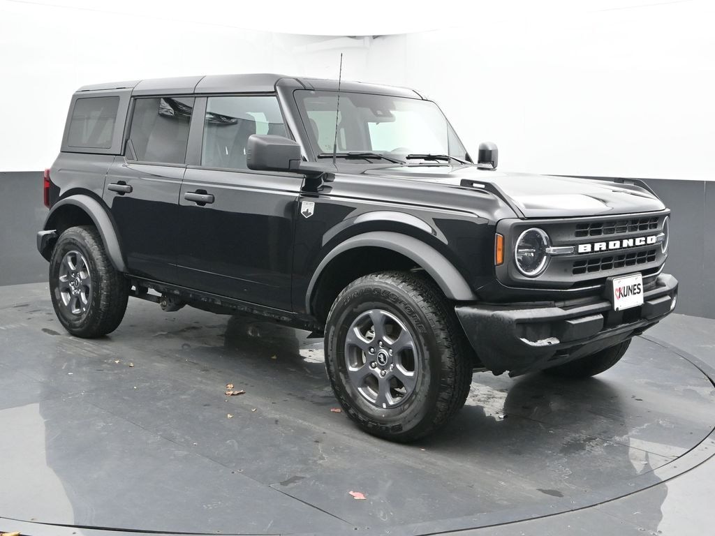 Used 2025 Ford Bronco Big Bend SUV