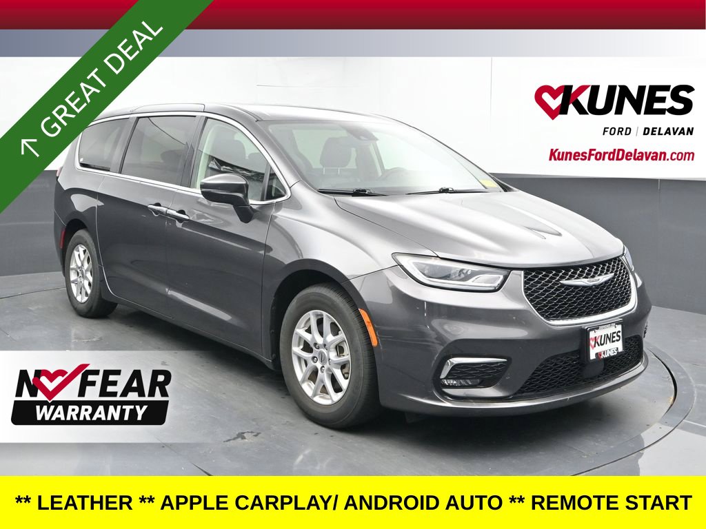 2023 Chrysler Pacifica