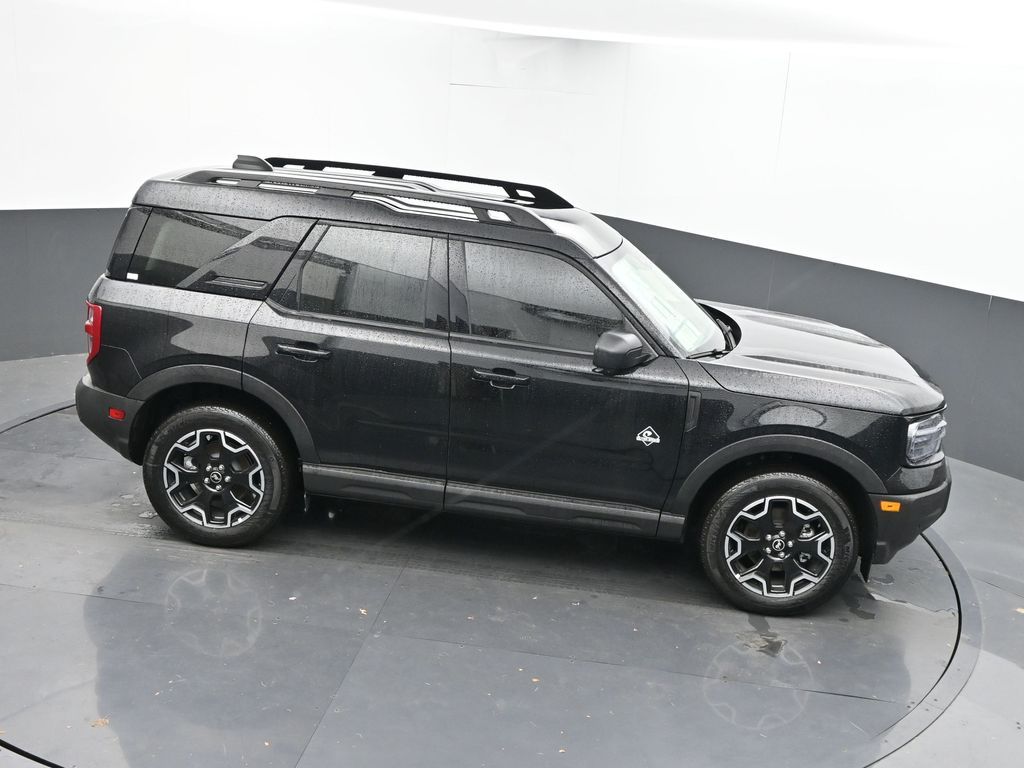 2025 Ford Bronco Sport Outer Banks - Photo 35
