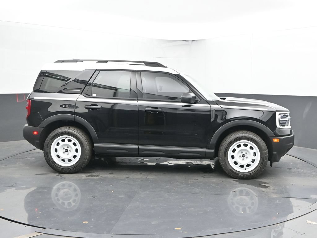 New 2025 Ford Bronco Sport Heritage SUV